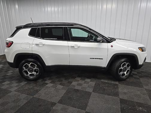 2022 Jeep Compass Trailhawk