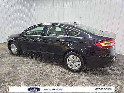 2019 Ford Fusion S