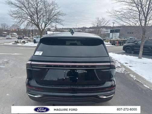 2026 Lincoln Nautilus Premiere