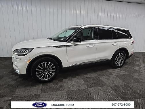 2021 Lincoln Aviator Reserve AWD