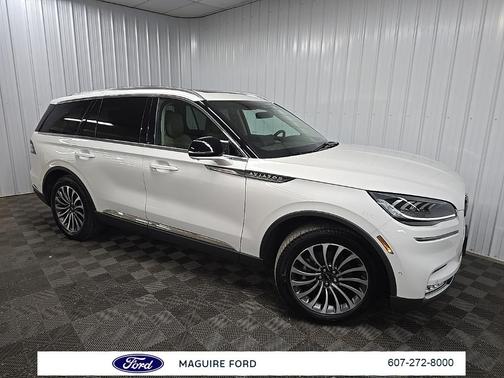 2021 Lincoln Aviator Reserve AWD