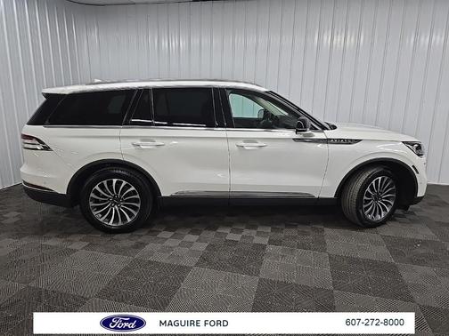 2021 Lincoln Aviator Reserve AWD