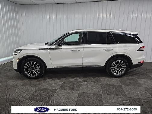 2021 Lincoln Aviator Reserve AWD