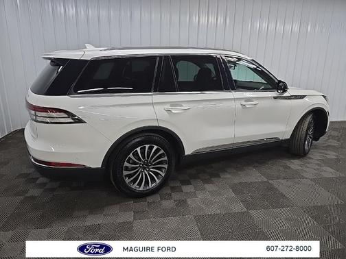 2021 Lincoln Aviator Reserve AWD