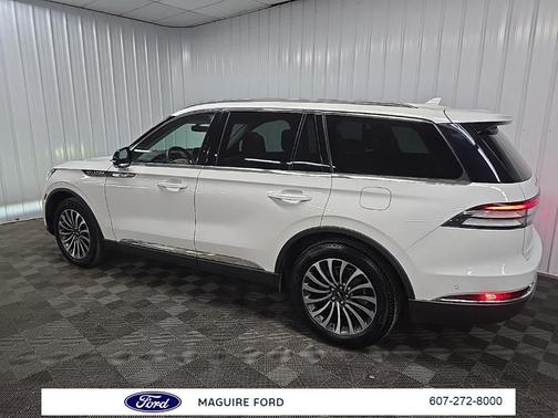 2021 Lincoln Aviator Reserve AWD