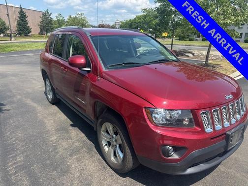 2015 Jeep Compass Latitude