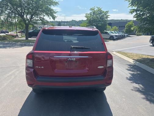 2015 Jeep Compass Latitude
