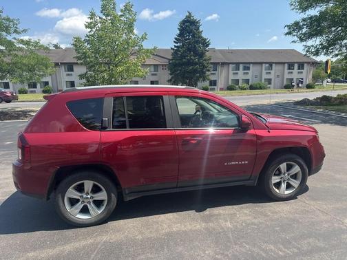 2015 Jeep Compass Latitude