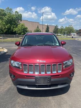 2015 Jeep Compass Latitude