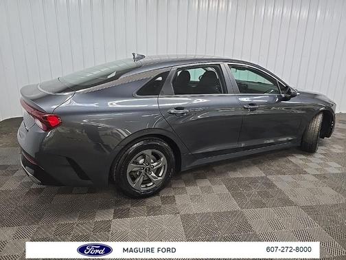 2021 Kia K5 LXS