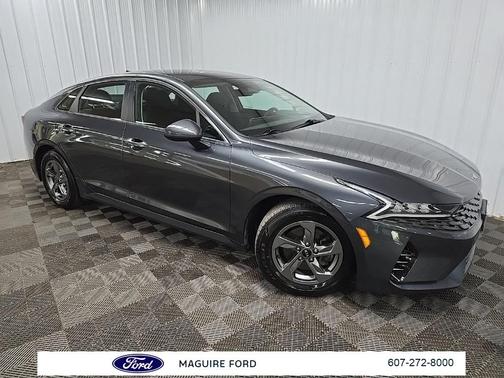 2021 Kia K5 LXS