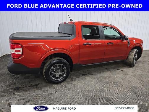 2022 Ford Maverick XLT