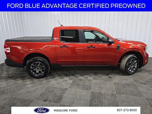 2022 Ford Maverick XLT