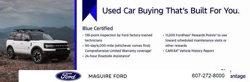 2022 Ford Maverick XLT