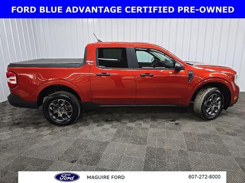 2022 Ford Maverick XLT