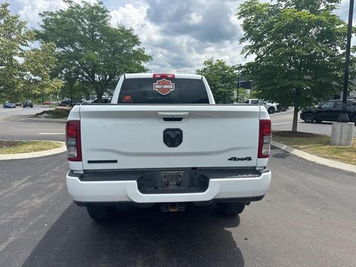 2022 RAM 2500 Big Horn