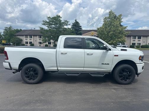 2022 RAM 2500 Big Horn