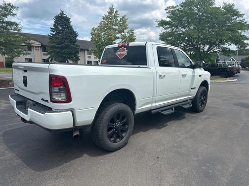 2022 RAM 2500 Big Horn