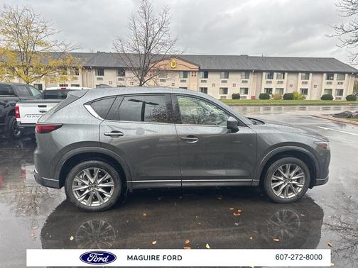 2024 Mazda CX-5 2.5 S Premium