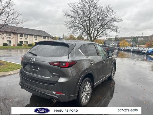 2024 Mazda CX-5 2.5 S Premium