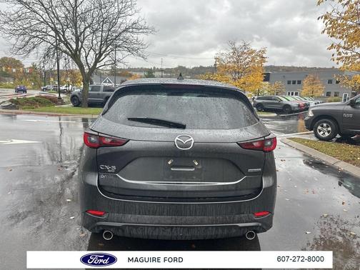 2024 Mazda CX-5 2.5 S Premium