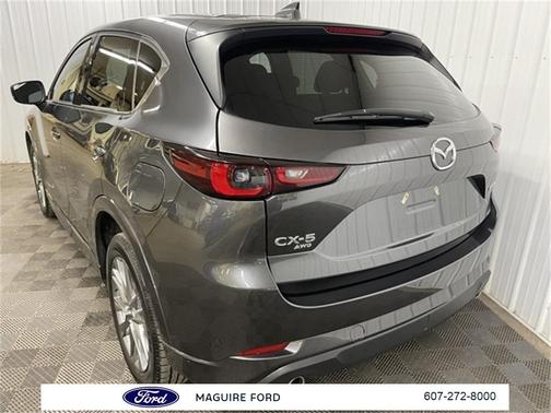 2024 Mazda CX-5 2.5 S Premium