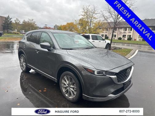 2024 Mazda CX-5 2.5 S Premium
