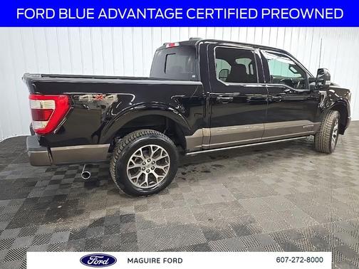 2023 Ford F-150 King Ranch