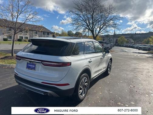 2025 Lincoln Corsair Premiere