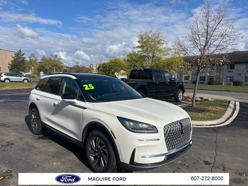 2025 Lincoln Corsair Premiere