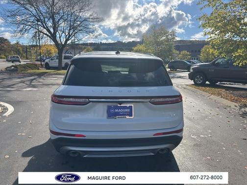 2025 Lincoln Corsair Premiere