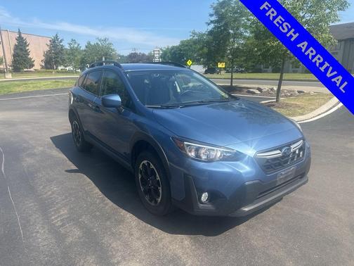 2023 Subaru Crosstrek Premium