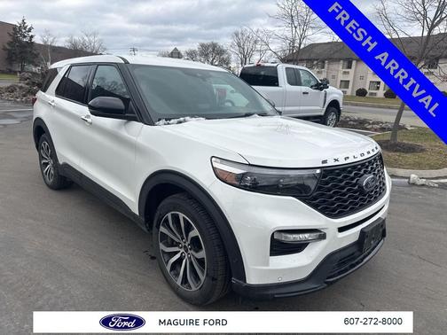 2021 Ford Explorer ST