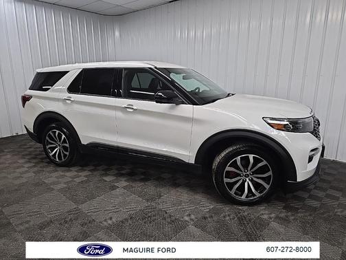2021 Ford Explorer ST
