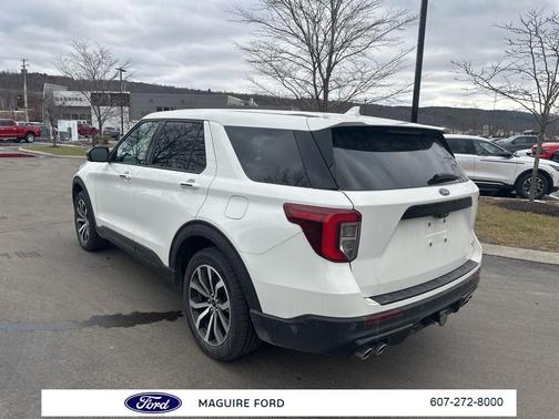 2021 Ford Explorer ST