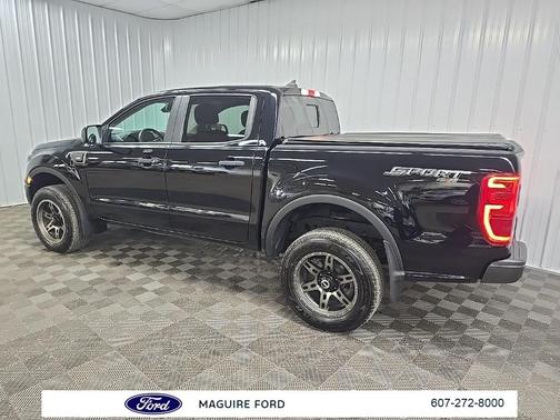 2022 Ford Ranger XLT