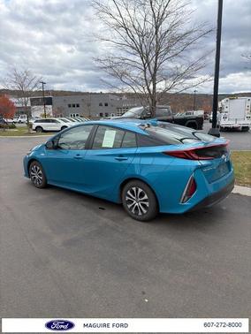 2021 Toyota Prius Prime 
