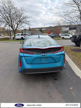 2021 Toyota Prius Prime 
