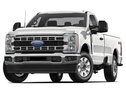 2026 Ford F-250 XLT