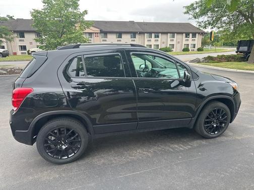 2022 Chevrolet Trax LT