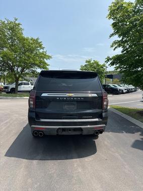 2024 Chevrolet Suburban Premier