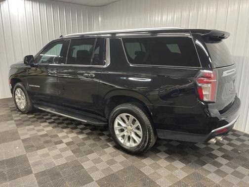 2024 Chevrolet Suburban Premier