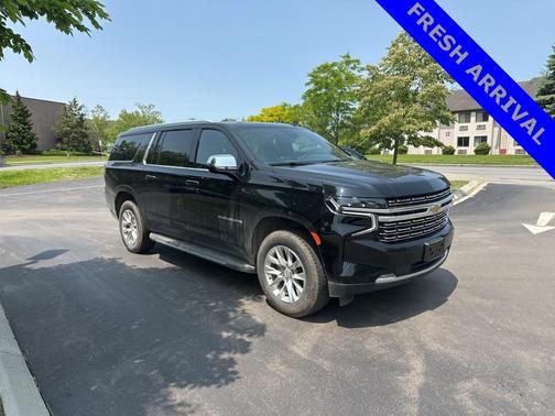 2024 Chevrolet Suburban Premier