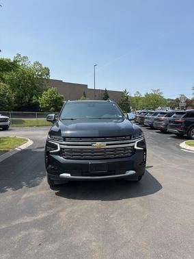 2024 Chevrolet Suburban Premier