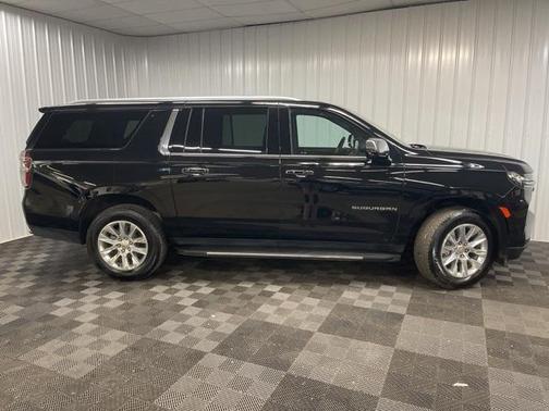 2024 Chevrolet Suburban Premier