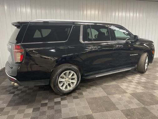 2024 Chevrolet Suburban Premier