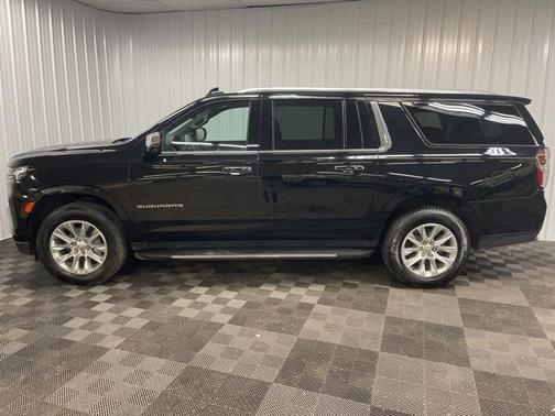 2024 Chevrolet Suburban Premier