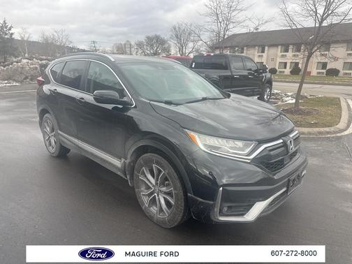 2021 Honda CR-V Touring