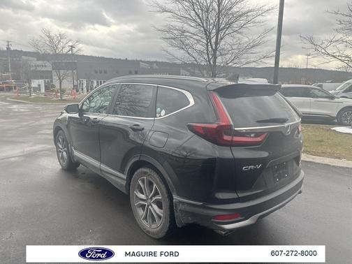 2021 Honda CR-V Touring