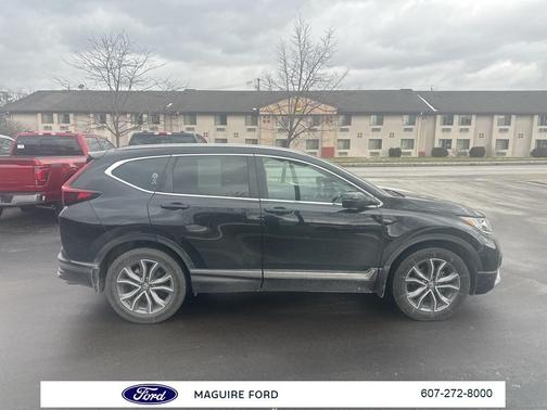 2021 Honda CR-V Touring